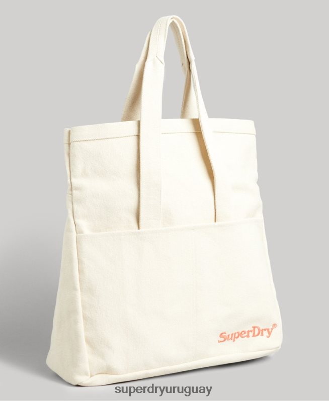 uy Superdry hombres bolso de mano al aire libre desnudo DT2N8Z1656 accesorios