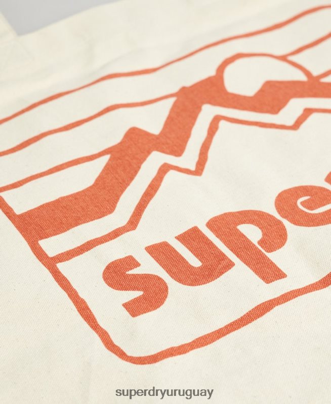 uy Superdry hombres bolso shopper gráfico desnudo DT2N8Z1732 accesorios