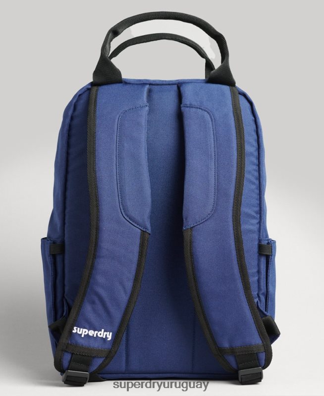 uy Superdry hombres mochila con asa superior Armada DT2N8Z1655 accesorios
