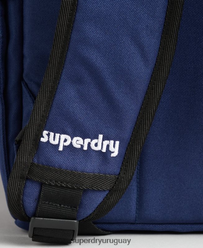 uy Superdry hombres mochila con asa superior Armada DT2N8Z1655 accesorios