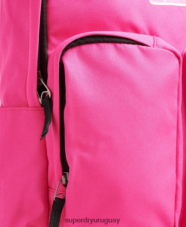 uy Superdry hombres mochila con asa superior rosa DT2N8Z1661 accesorios
