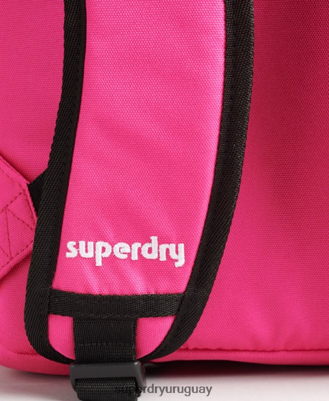 uy Superdry hombres mochila con asa superior rosa DT2N8Z1661 accesorios