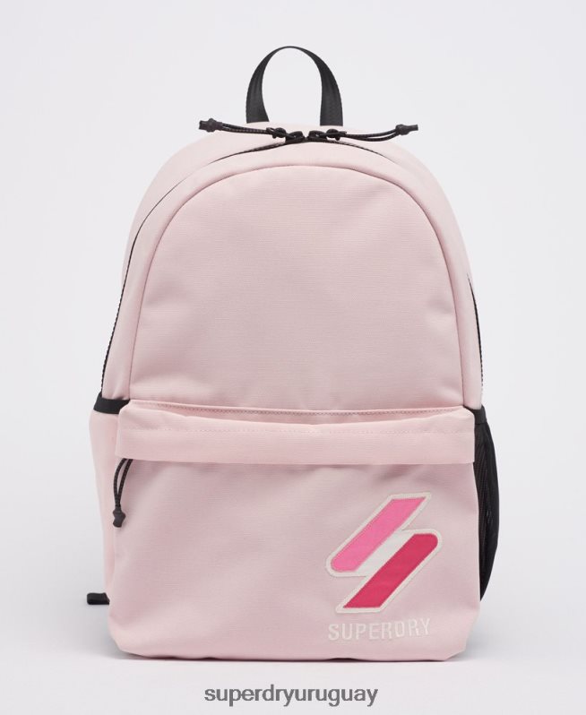 uy Superdry hombres mochila de código montana rosa DT2N8Z6416 accesorios