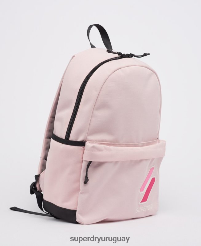uy Superdry hombres mochila de código montana rosa DT2N8Z6416 accesorios