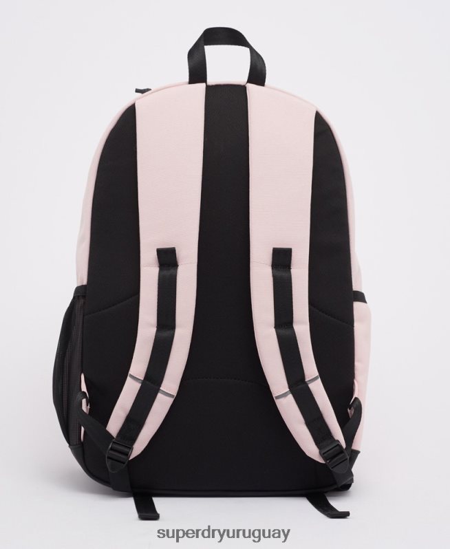 uy Superdry hombres mochila de código montana rosa DT2N8Z6416 accesorios