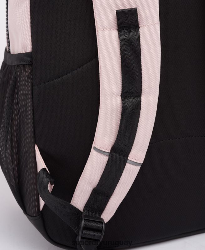uy Superdry hombres mochila de código montana rosa DT2N8Z6416 accesorios