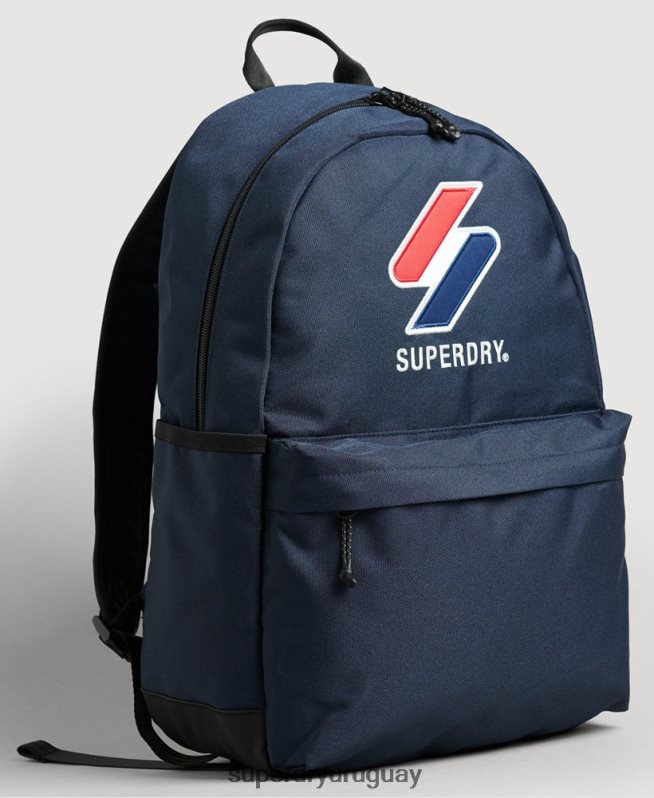 uy Superdry hombres mochila esencial montana Armada DT2N8Z6379 accesorios