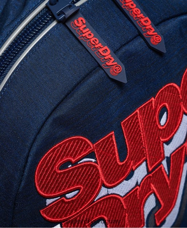 uy Superdry hombres mochila jacky montana Armada DT2N8Z1860 accesorios