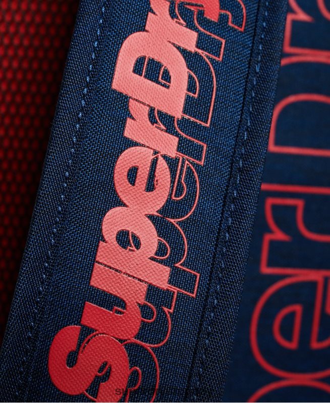 uy Superdry hombres mochila jacky montana Armada DT2N8Z1860 accesorios