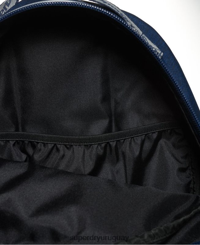 uy Superdry hombres mochila jacky montana Armada DT2N8Z1860 accesorios