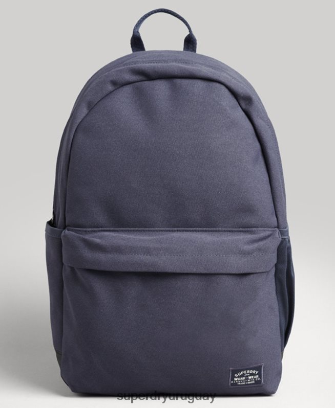 uy Superdry hombres mochila montana clásica Armada DT2N8Z1731 accesorios