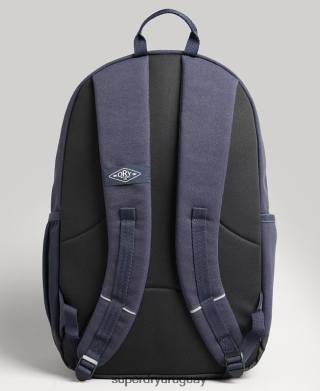 uy Superdry hombres mochila montana clásica Armada DT2N8Z1731 accesorios