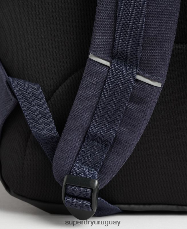 uy Superdry hombres mochila montana clásica Armada DT2N8Z1731 accesorios