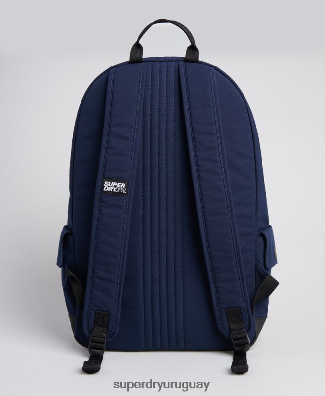 uy Superdry hombres mochila montana clásica Armada DT2N8Z1856 accesorios
