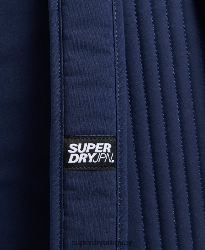 uy Superdry hombres mochila montana clásica Armada DT2N8Z1856 accesorios