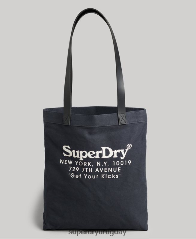uy Superdry hombres tienda de gráficos antiguos oscuro DT2N8Z1874 accesorios