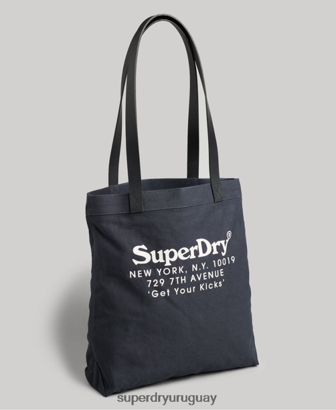 uy Superdry hombres tienda de gráficos antiguos oscuro DT2N8Z1874 accesorios