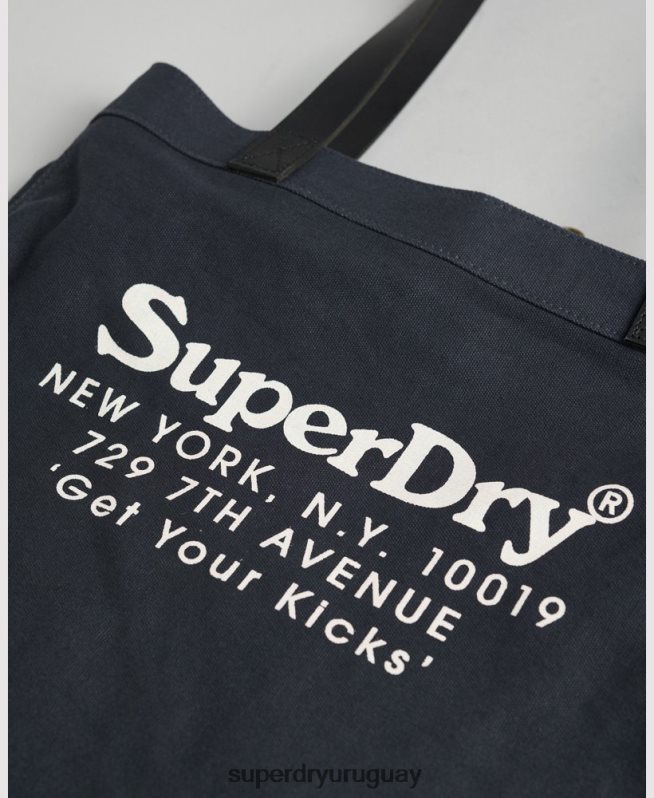 uy Superdry hombres tienda de gráficos antiguos oscuro DT2N8Z1874 accesorios