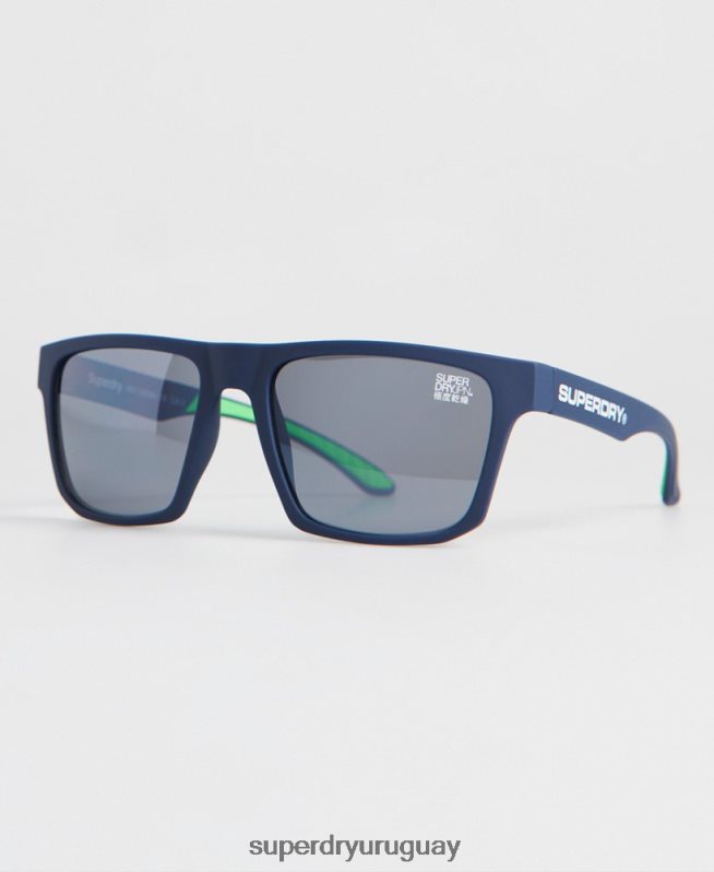 uy Superdry hombres gafas de sol de combate sdr Armada DT2N8Z1848 accesorios