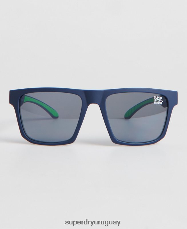uy Superdry hombres gafas de sol de combate sdr Armada DT2N8Z1848 accesorios