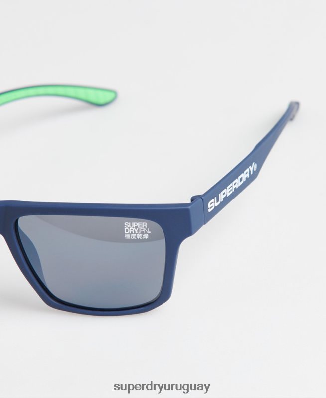 uy Superdry hombres gafas de sol de combate sdr Armada DT2N8Z1848 accesorios