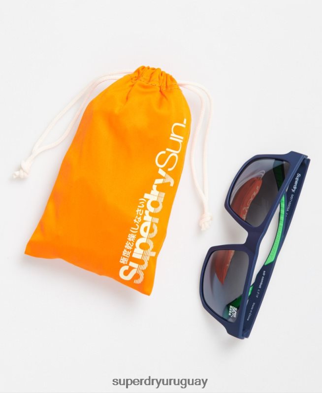 uy Superdry hombres gafas de sol de combate sdr Armada DT2N8Z1848 accesorios