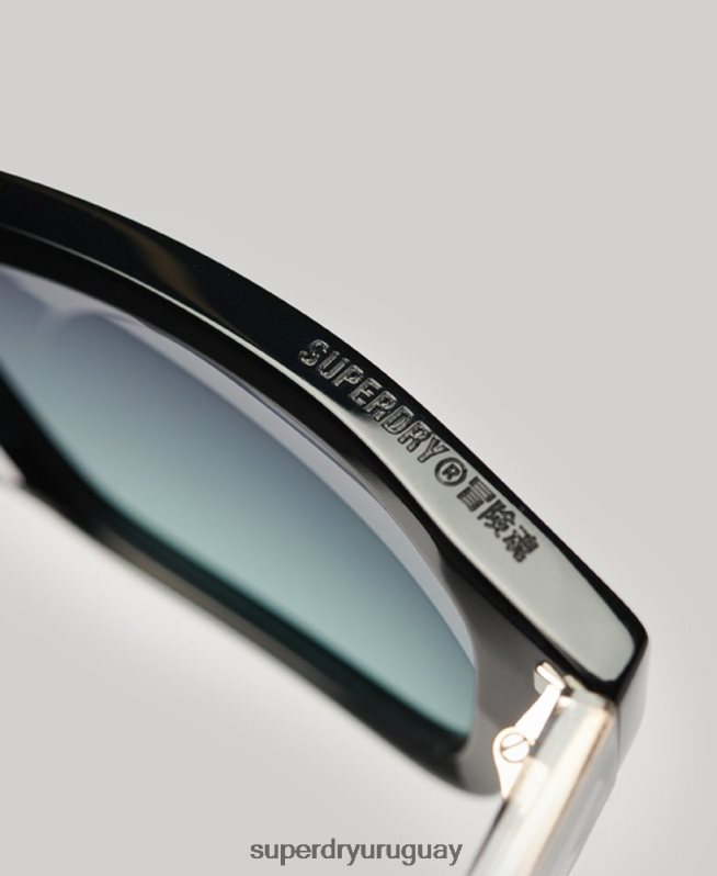 uy Superdry hombres gafas de sol sdr alda negro DT2N8Z119 accesorios