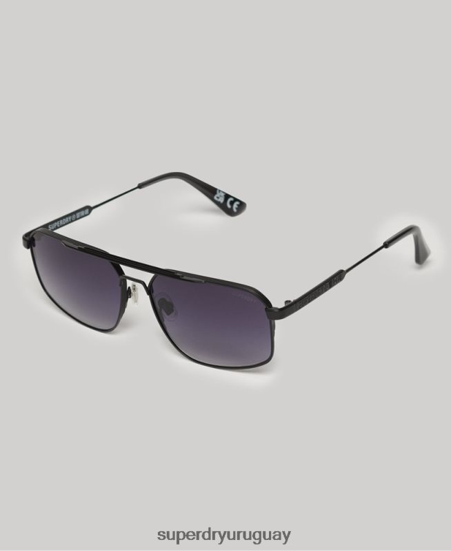uy Superdry hombres gafas de sol sdr coleman negro DT2N8Z92 accesorios