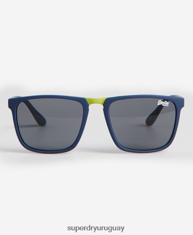 uy Superdry hombres gafas de sol sdr inconformista Armada DT2N8Z1849 accesorios