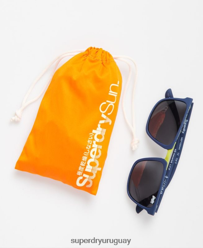 uy Superdry hombres gafas de sol sdr inconformista Armada DT2N8Z1849 accesorios