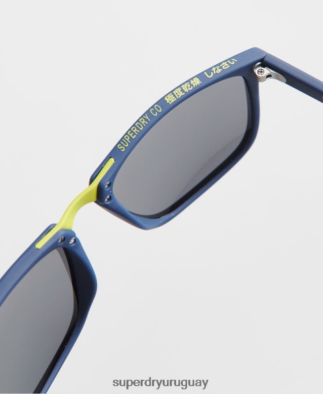 uy Superdry hombres gafas de sol sdr inconformista Armada DT2N8Z1849 accesorios