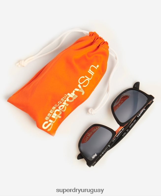 uy Superdry hombres gafas de sol sdr inconformista negro DT2N8Z1755 accesorios