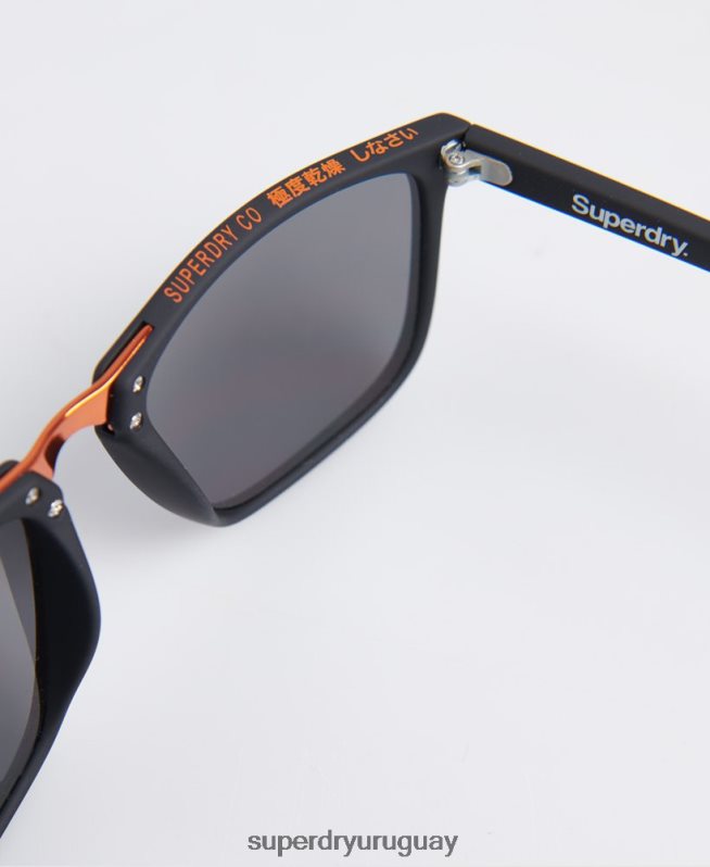 uy Superdry hombres gafas de sol sdr inconformista negro DT2N8Z1755 accesorios