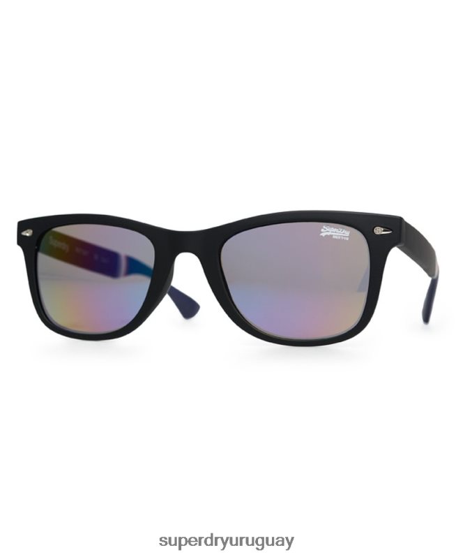 uy Superdry hombres gafas de sol sdr solent negro DT2N8Z1847 accesorios