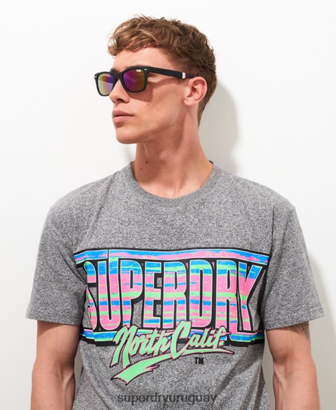 uy Superdry hombres gafas de sol sdr solent negro DT2N8Z1847 accesorios