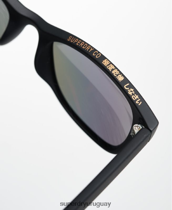 uy Superdry hombres gafas de sol sdr solent negro DT2N8Z1847 accesorios