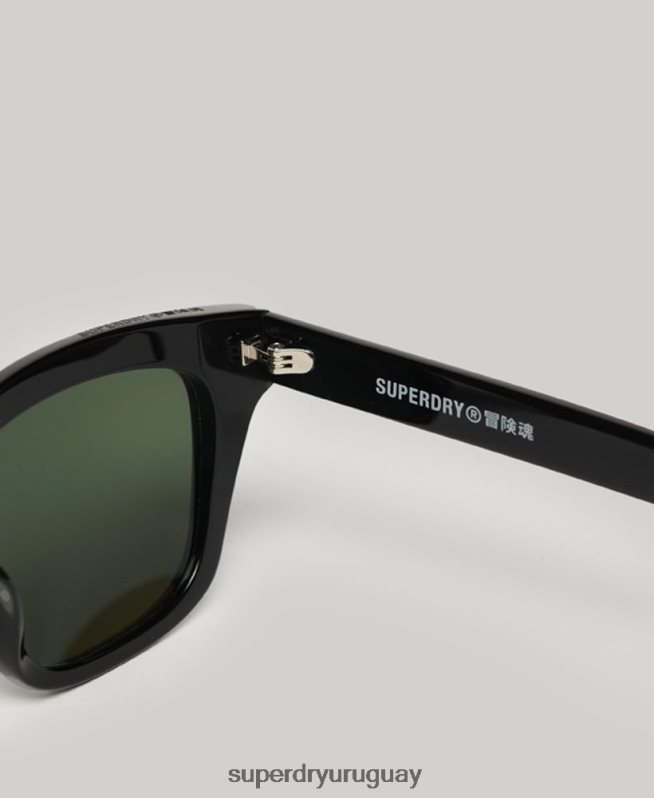 uy Superdry hombres gafas de sol sdr stamford negro DT2N8Z101 accesorios