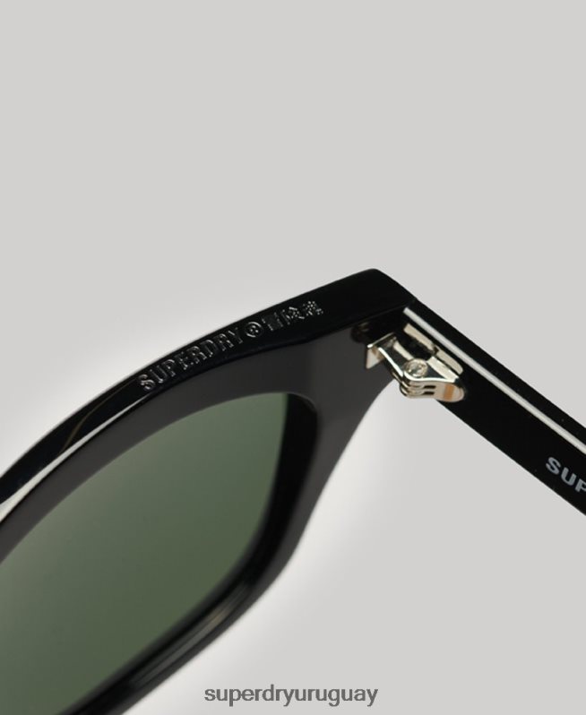 uy Superdry hombres gafas de sol sdr stamford negro DT2N8Z101 accesorios