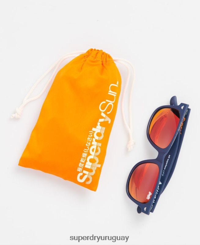 uy Superdry hombres gafas de sol sdr superfarer Armada DT2N8Z1804 accesorios