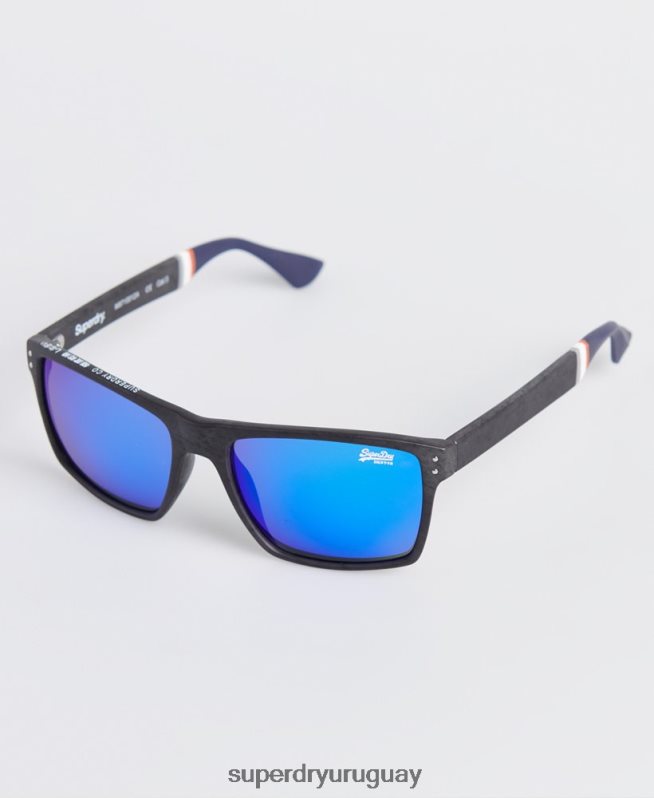 uy Superdry hombres gafas de sol sdr yakima gris oscuro DT2N8Z1691 accesorios