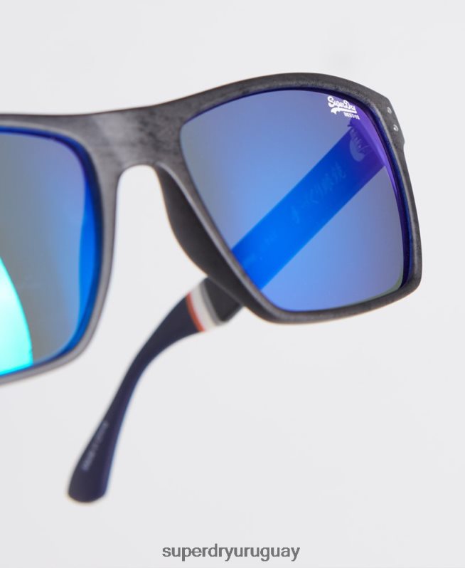 uy Superdry hombres gafas de sol sdr yakima gris oscuro DT2N8Z1691 accesorios