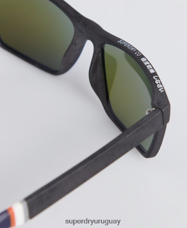 uy Superdry hombres gafas de sol sdr yakima gris oscuro DT2N8Z1691 accesorios