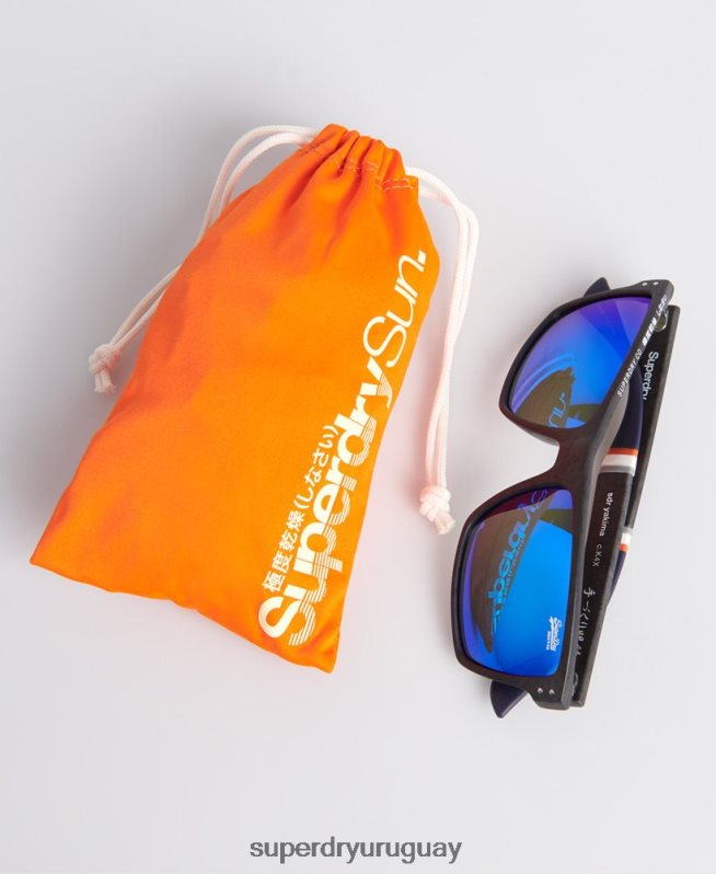 uy Superdry hombres gafas de sol sdr yakima gris oscuro DT2N8Z1691 accesorios