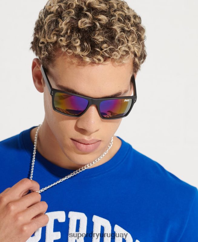 uy Superdry hombres gafas de sol sdr yakima negro DT2N8Z1739 accesorios