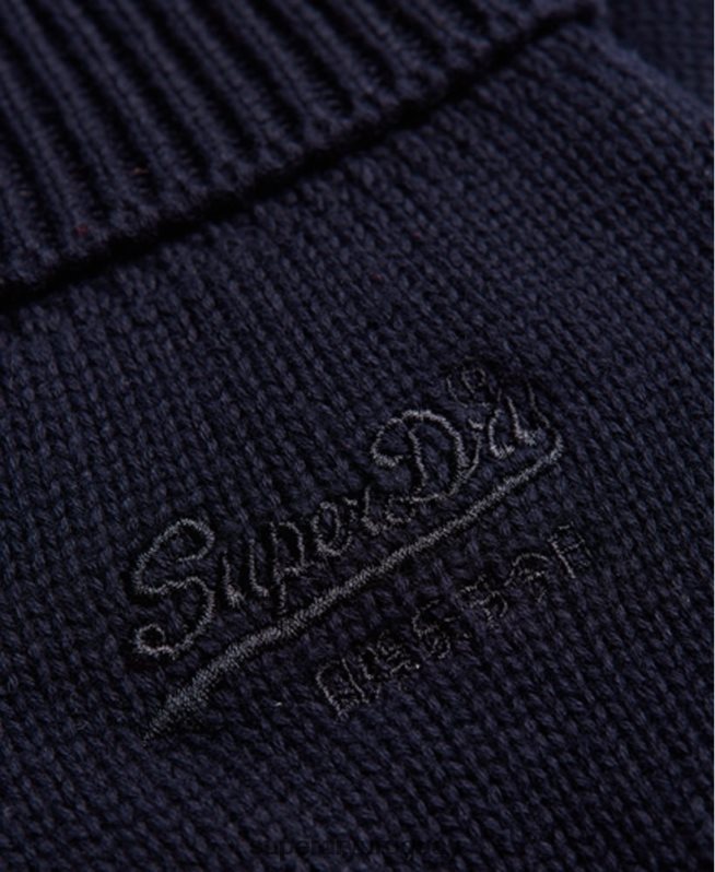 uy Superdry hombres guantes clásicos con logo vintage Armada DT2N8Z1801 accesorios