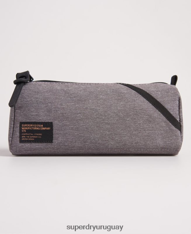 uy Superdry hombres caja de lápices detroit gris DT2N8Z6439 accesorios