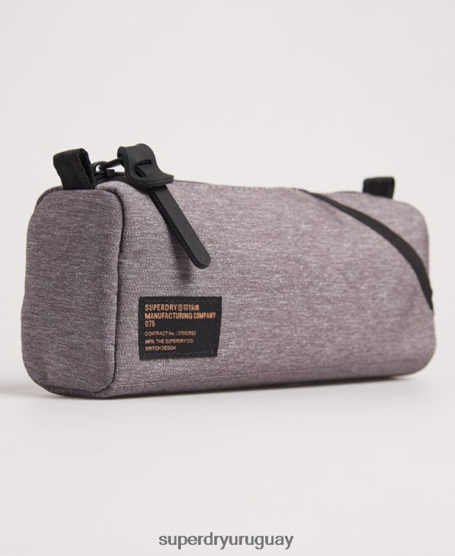 uy Superdry hombres caja de lápices detroit gris DT2N8Z6439 accesorios