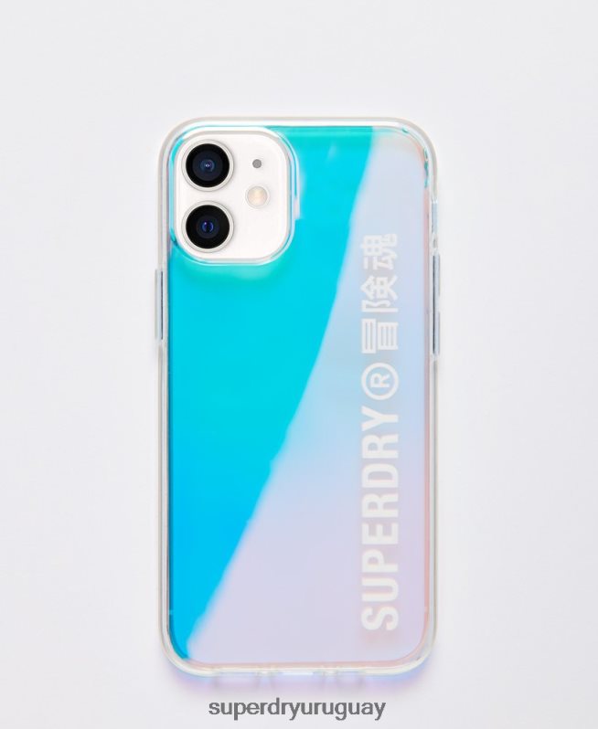 uy Superdry hombres caja del teléfono a presión iphone 12 mini multi DT2N8Z6419 accesorios