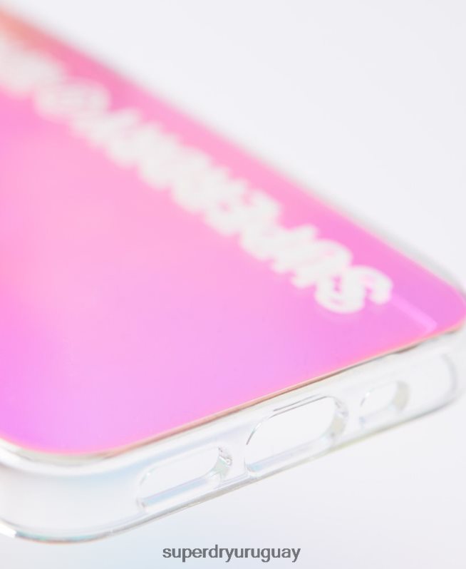 uy Superdry hombres caja del teléfono a presión iphone 12 mini multi DT2N8Z6419 accesorios
