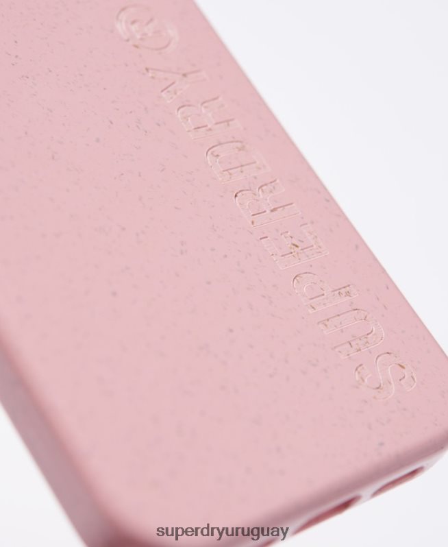 uy Superdry hombres caja del teléfono a presión iphone 12 mini rosa DT2N8Z6420 accesorios